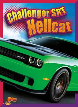 Library Binding Challenger Srt Hellcat Book