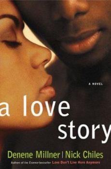 Hardcover A Love Story Book
