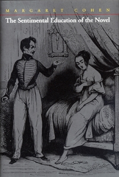 Paperback The Sentimental Education of the Novel Book