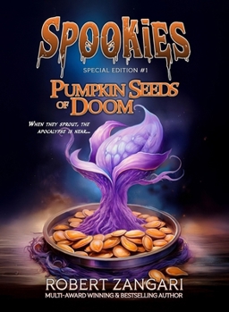 Pumpkin Seeds of Doom (Spookies)