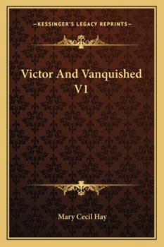 Victor And Vanquished V1