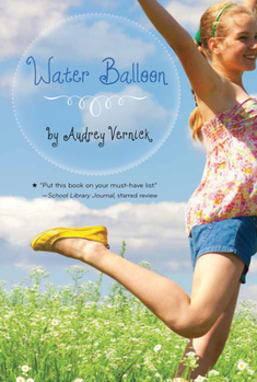 Paperback Water Balloon Book