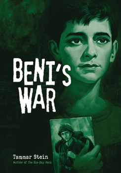Paperback Beni's War Book