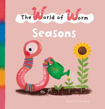 Hardcover The World of Worm. Seasons Book