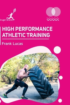 Hardcover High Performance Athletic Training Book