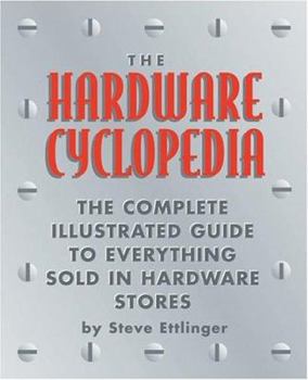 Paperback Hardware Cyclopedia Book