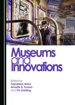 Hardcover Museums and Innovations Book