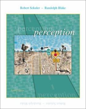 Hardcover Perception with Making the Grade, Student CD Book