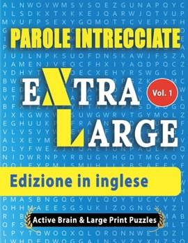 Paperback Parole Intrecciate - Edizione in inglese [Italian] Book