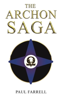 Paperback The Archon Saga Book