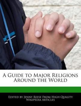 Paperback A Guide to Major Religions Around the World Book