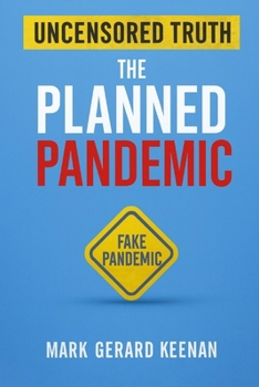 Paperback The Planned Pandemic Book