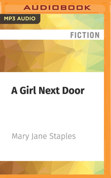 A Girl Next Door - Book #25 of the Adams Family Saga