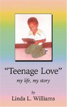 Paperback "Teenage Love" Book