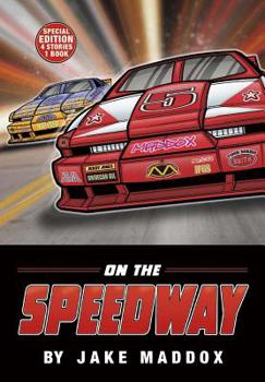 Paperback On the Speedway Book