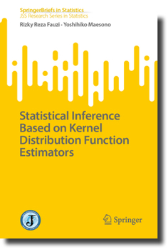 Paperback Statistical Inference Based on Kernel Distribution Function Estimators Book