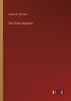 Paperback The Great Republic Book