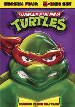 Teenage Mutant Ninja Turtles: Season 4