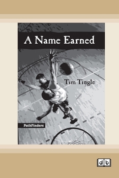 Paperback A Name Earned [Dyslexic Edition] Book