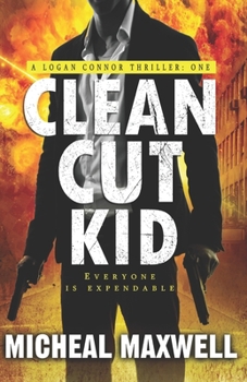 Paperback Clean Cut Kid Book