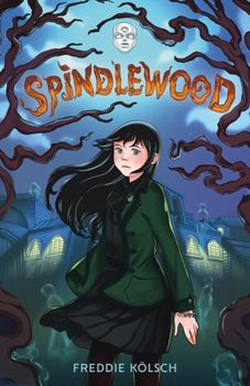 Hardcover Spindlewood Book