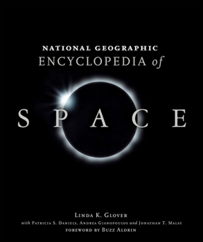 Hardcover National Geographic Encyclopedia of Space Book