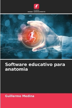 Paperback Software educativo para anatomia [Portuguese] Book