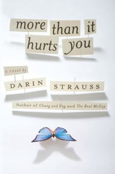 Hardcover More Than It Hurts You Book