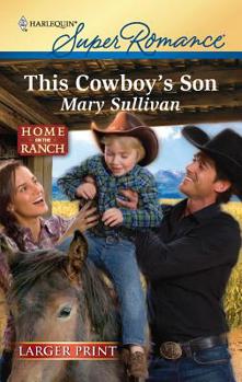 This Cowboy's Son - Book #3 of the Ordinary, Montana