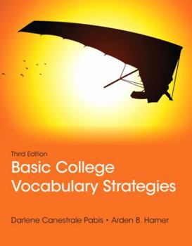 Paperback Pabis: Basic Colleg Vocabu Strate _3 Book