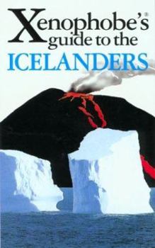The Xenophobe's Guide to the Icelanders - Book  of the Xenophobe's Guide