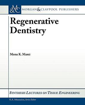Paperback Regenerative Dentistry Book