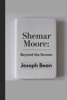 Paperback Shemar Moore: Beyond the Screen Book