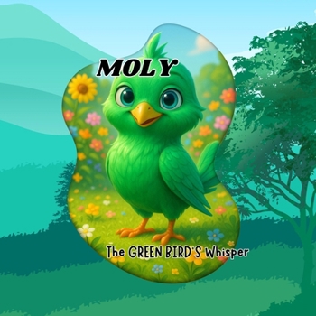 Paperback Moly ... The Green Bird's Whisper Book