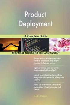 Paperback Product Deployment A Complete Guide Book