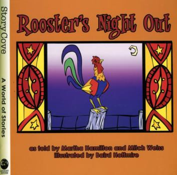 Paperback Rooster's Night Out Book