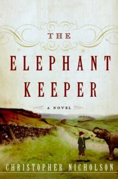 Hardcover The Elephant Keeper Book