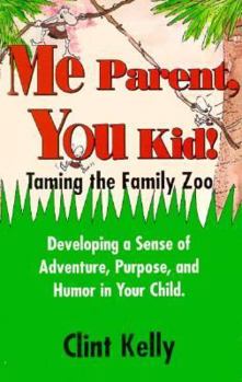 Paperback Me Parent, You Kid Book