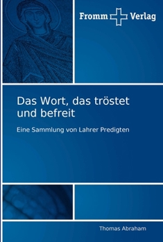 Paperback Das Wort, das tröstet und befreit [German] Book