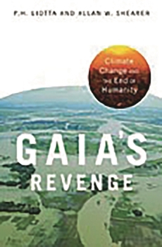 Hardcover Gaia's Revenge: Climate Change and Humanity's Loss Book