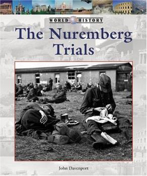 Library Binding The Nuremberg Trials Book