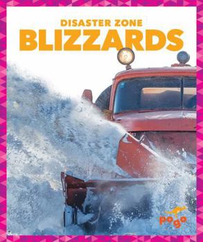 Library Binding Blizzards Book