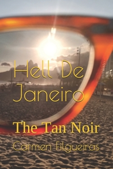 Paperback Hell De Janeiro: The Tan Noir Book