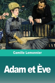 Paperback Adam et Ève [French] Book