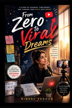 From Zero to Viral Dreams: A Powerful Story of Courage, Confidence, and Building Your Voice Online