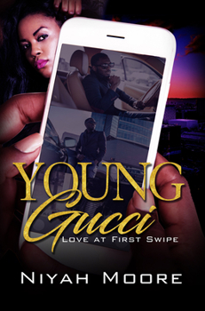 Mass Market Paperback Young Gucci: Love at First Swipe Book