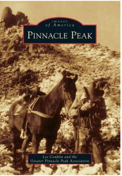 Paperback Pinnacle Peak Book