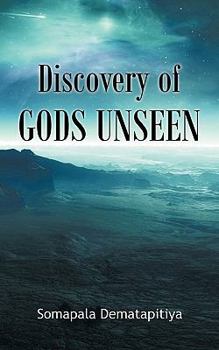 Paperback Discovery of Gods Unseen Book