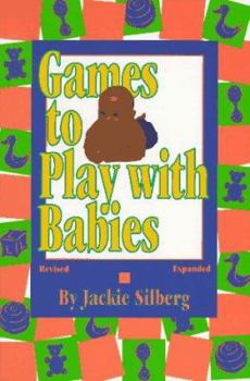 Paperback Games to Play with Babies Book