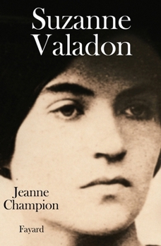 Paperback Suzanne Valadon [French] Book